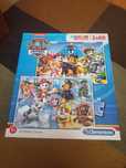 Puzzle patrulha Pata +5 anos