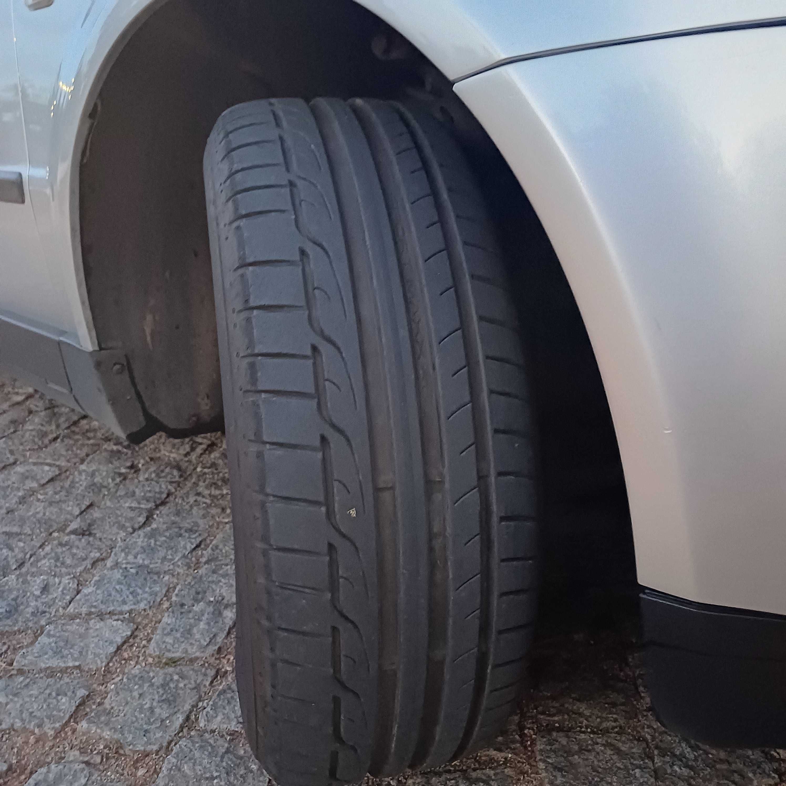 VW Passat PD 130