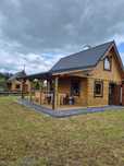 Domek letniskowy Mazury - Brajniki nad jeziorem Świętajno - Wynajem