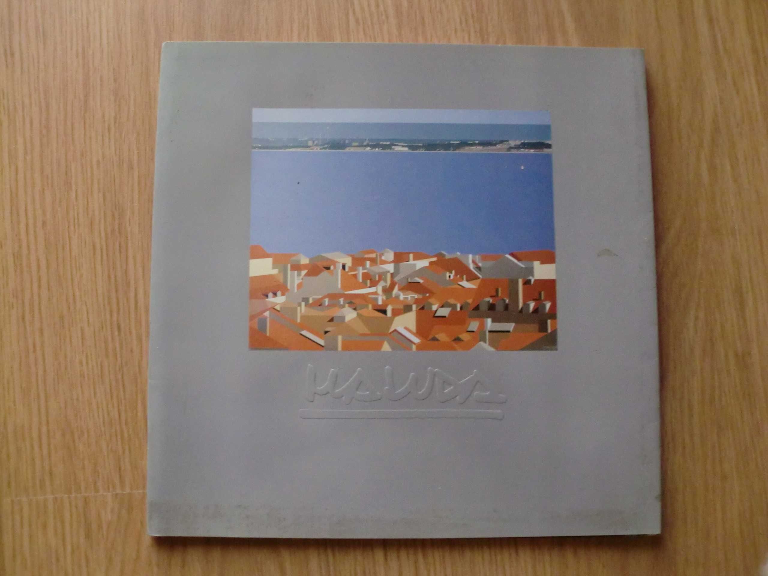 Maluda - Catálogo de exposição 1989