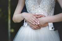 Suknia ślubna Herm's Bridal Herms Couture Zermatt