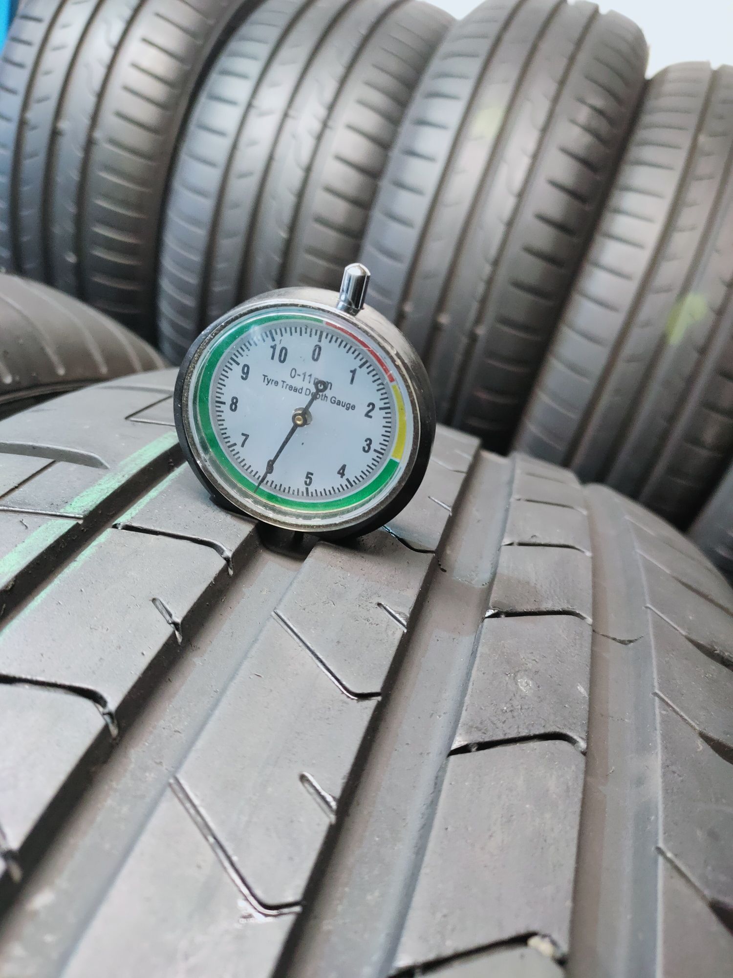 245/45R20 Pirelli PZero 2021r 6mm