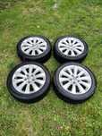 Felgi aluminiowe 17 Opel