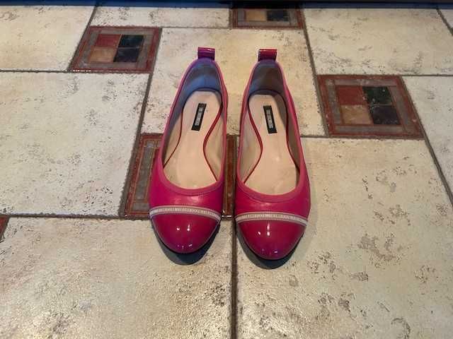 Елегантні балетки від бренду Dirk Bikkembergs