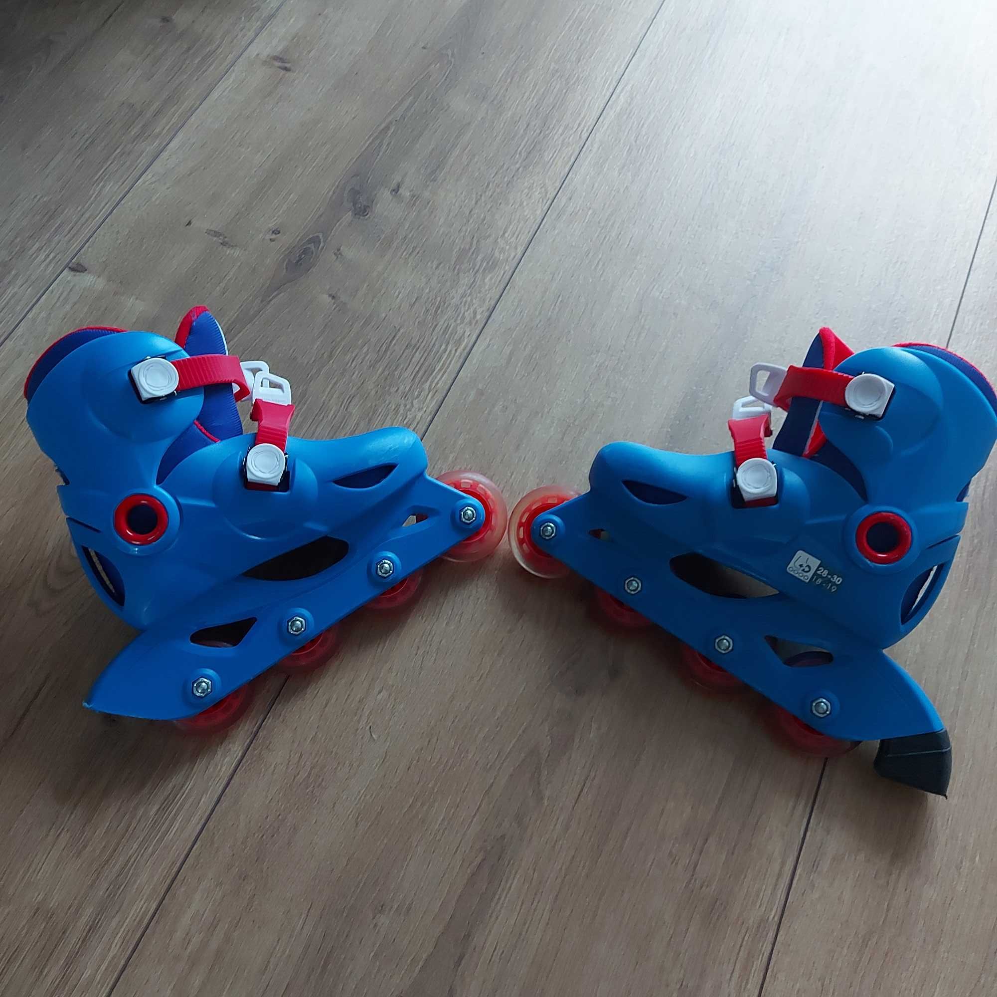 Rolki Oxelo 28 29 30
