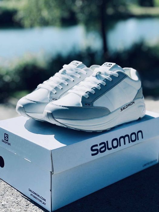 Женские осенние кроссовки Salomon