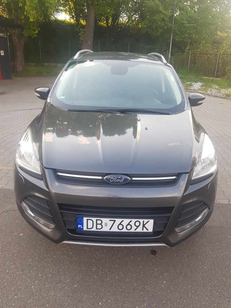 Sprzedam Ford Kuga