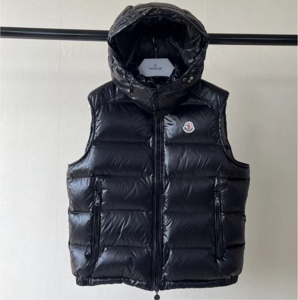 Жилет moncler оригинал