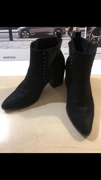 Ботильоны,полусапожки,казаки 41-42 размера