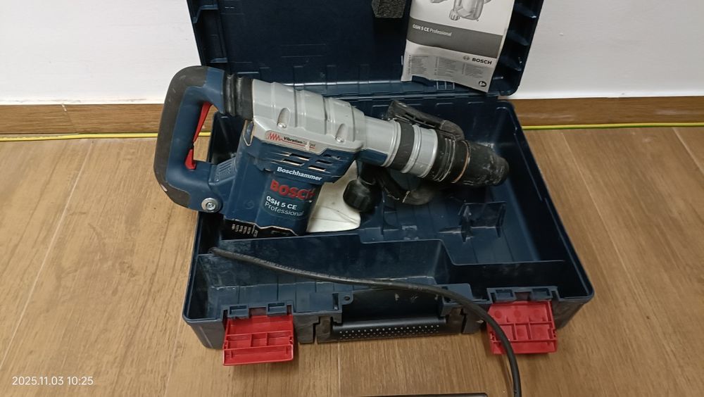 Booch GSH 5CE Professional