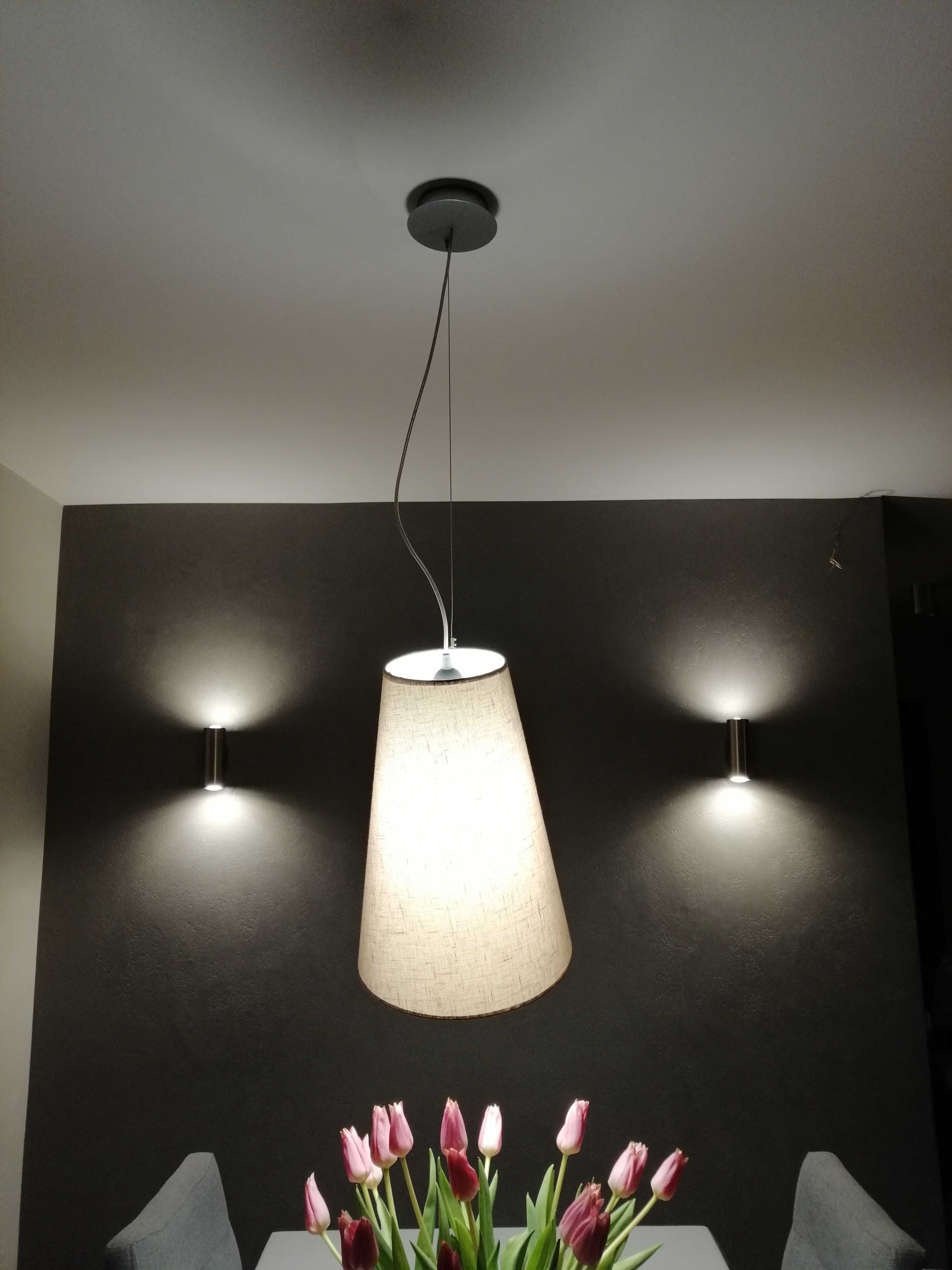 Lampa Retto 1pł. Nowodvorski