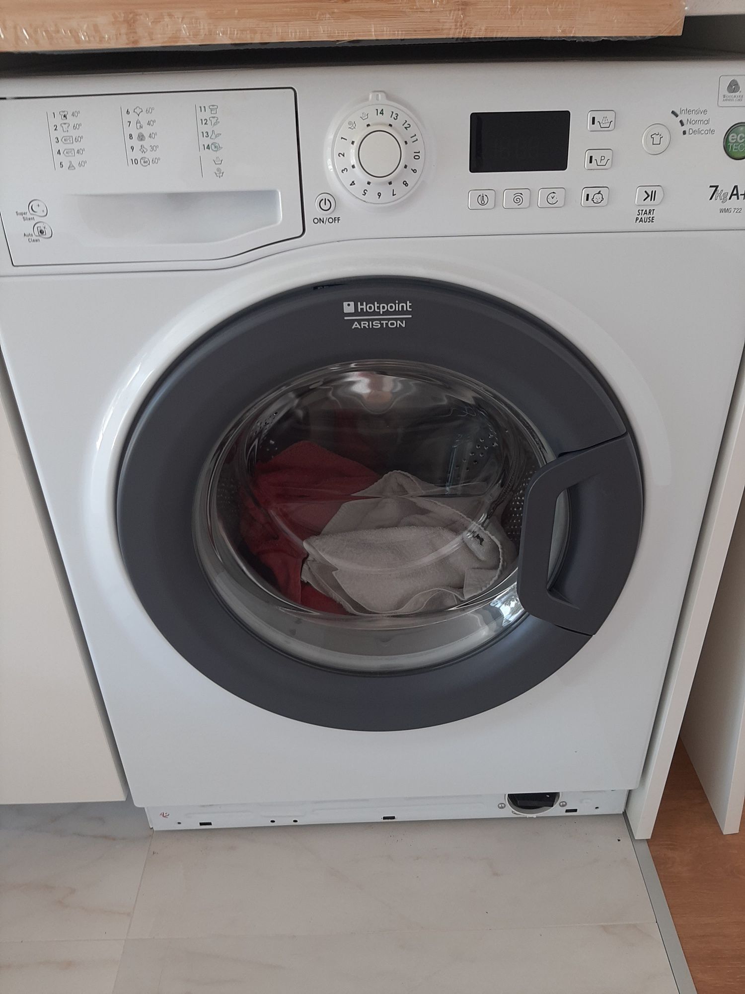 Maquina de lavar roupa