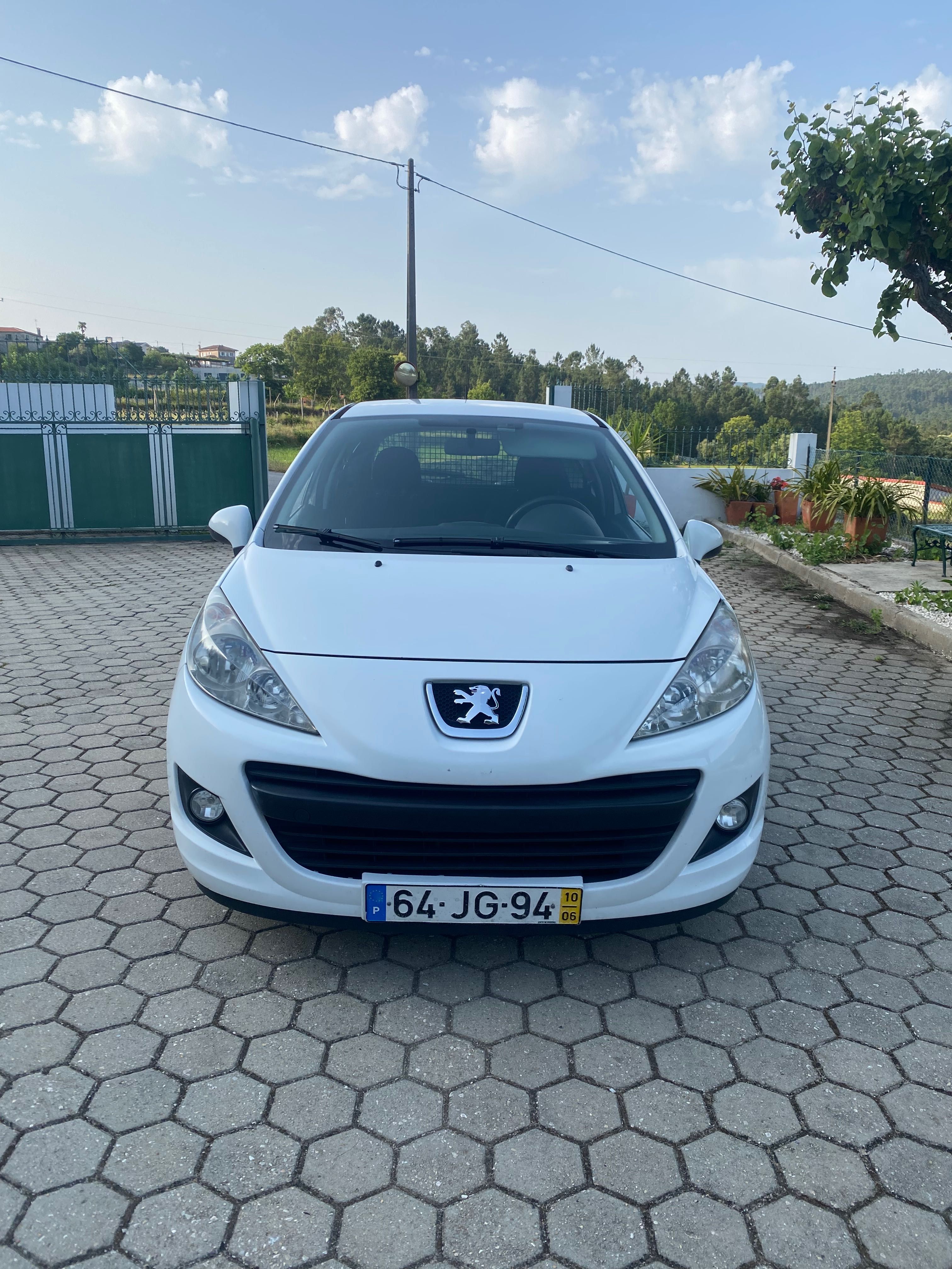 Peugeot 1.4 hdi 2010