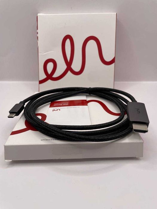 Kabel usb c do hdmi 4K  6030