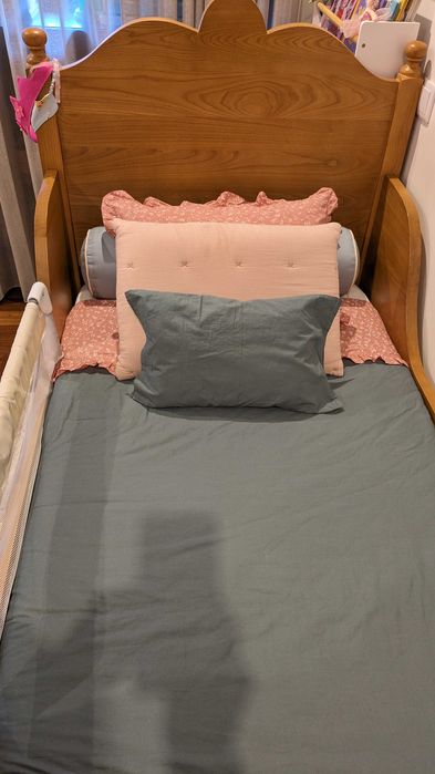 Cama de solteiro
