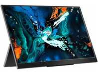 cocopar Przenośny monitor USB-C - 15,6" 1080P FHD HDR