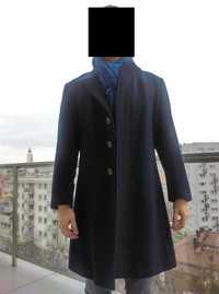 Płaszcz męski Sunset Suits 100% wełna r. 174/108 (L)