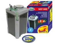 nowy Filtr NCF-800 L/H AquaNova+gratis