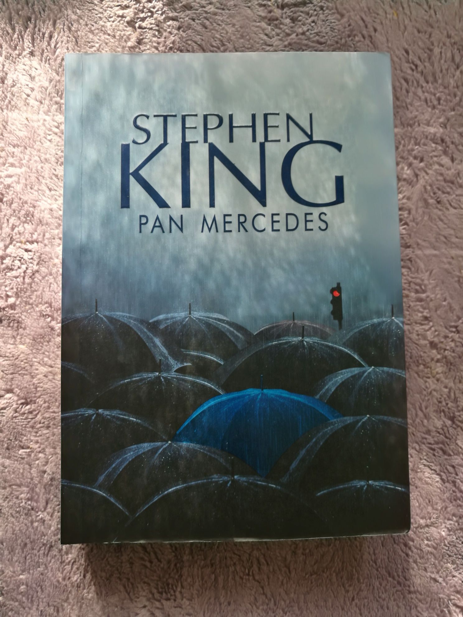 Stephen King - Pan Mercedes