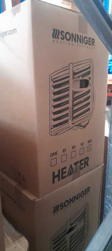Destryfikator Sonniger Heater Mix