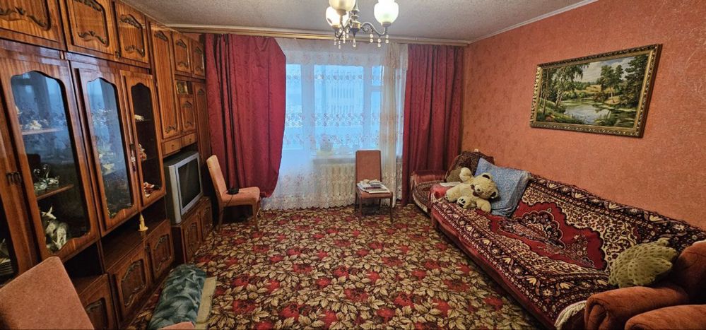 Продаж 3х кімнатної квартири Київська 216