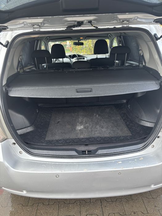 Samochod osobowy Toyota Verso
