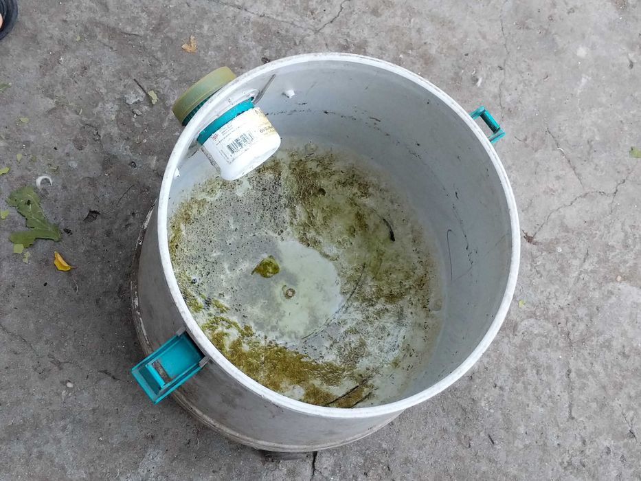 Пилисос під стиль Зоряних війн під ремонт