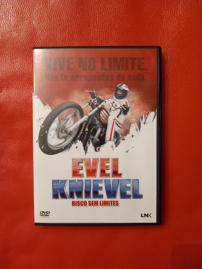 Evel knievel Risco Sem Limites