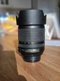 Nikon Nikkor 18-105 AF-S ED VR kit okazja tanio
