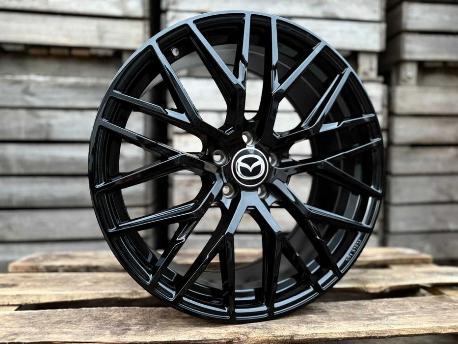 alufelgi r16 5x114,3 Mazda NOWE 3 5 CX-3 CX-30 CX-5 CX-7 CX-9 Premacy