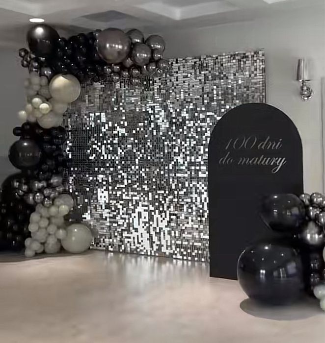 Ścianka balonowa poszerzenie portfolio niższa cena