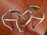 Conjunto Protetor Motor e Cilindros Original BMW para motos