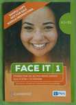 Face It 1 podręcznik angielski A2+/B1