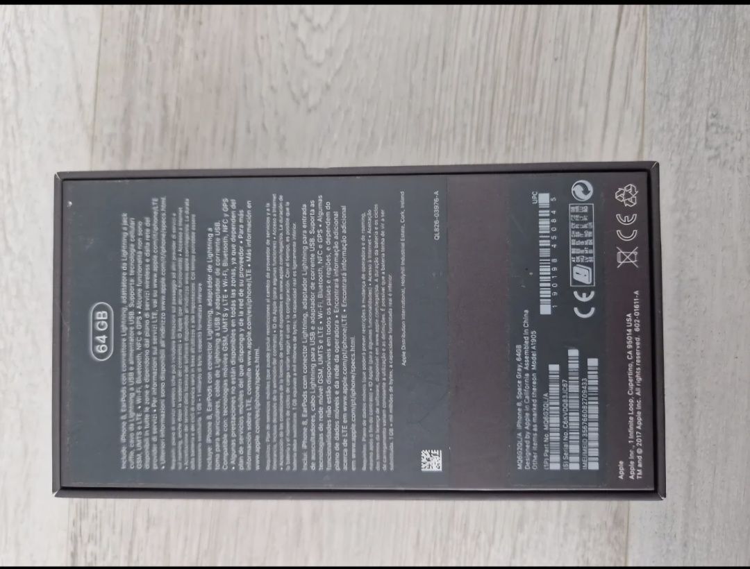 [Rebaixa] iPhone 8 64Gb Space Grey