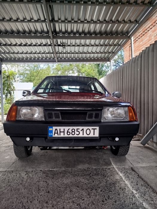 Ваз 21093 газ/ бензин