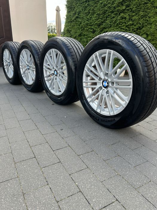 Koła BMW 16 5x120 ( e90 e91 e87 e81 e46 e60 e61 f10 f11 f30 f31)