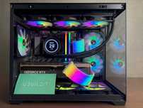 PC Gaming Novo Custom | RTX / RYZEN / INTEL / RGB / Montagem