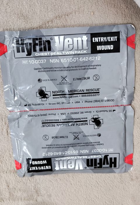 Оклюзійна наліпка HyFin