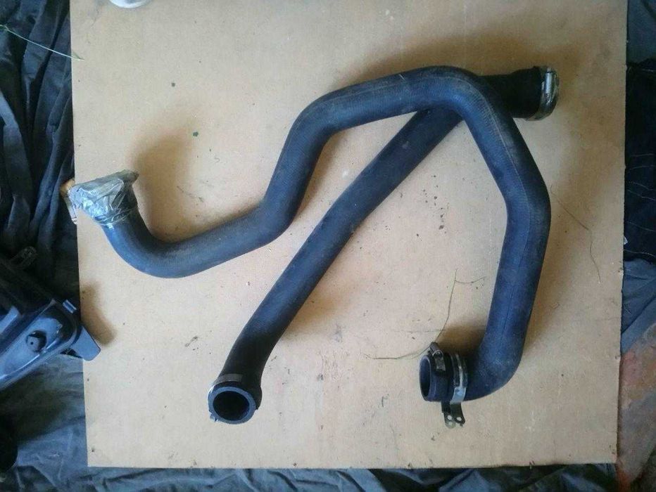 Патрубок трубки інтеркулера Виваро VIVARO Trafic, Vivaro, Primastar