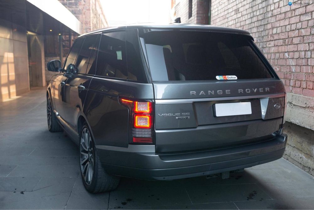 Разборка LAND ROVER RANGE ROVER L405 Autobiography