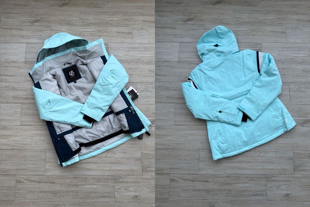 США! Жіночі лижні костюми Dare 2b Flurry Мембрана 30к/30к Оригінал! L