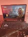 Asus Tuf Gaming A15 FA506 Ryzen 7, Rtx 2060