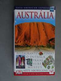 Livro Guia American Express - Austrália