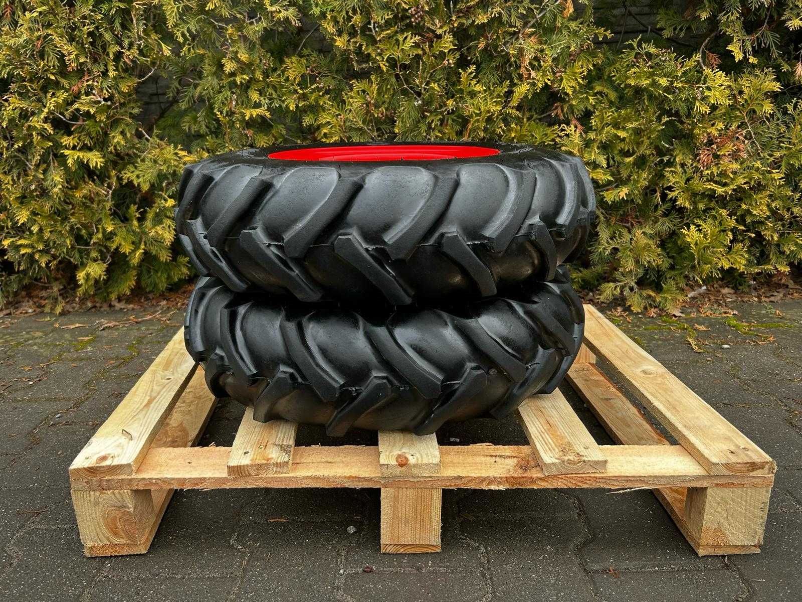 NOWE Opony rolnicze do traktorów Kioti CK 2810, CK 3310, CX 2510 !!