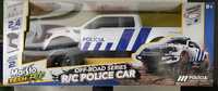 PSP - top toys maisto.tech rc off road series police car