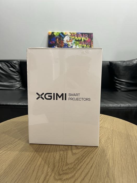 Проектор XGiMi Halo+ New (WM03A-1)