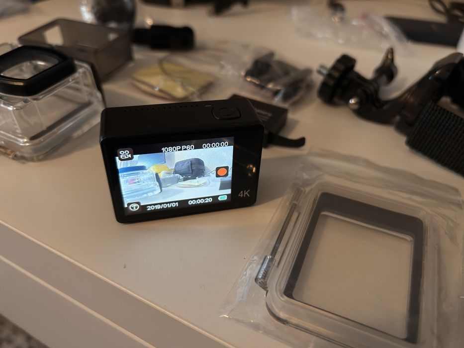 Action Cam Victure AC900