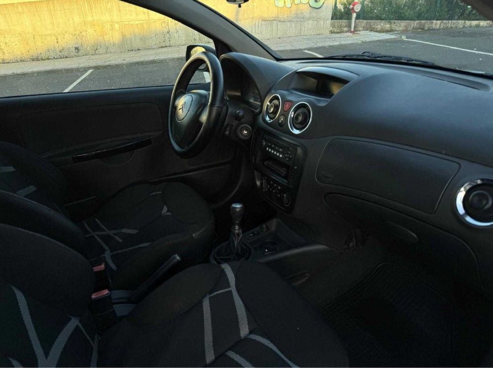 Citroen C2 Hdi VTR (Diesel)