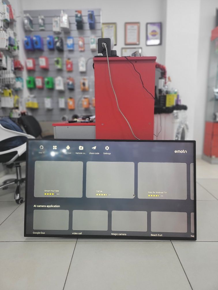 НА ЕКРАНІ ПОЛОСА, Телевізор ЖК, Телевізор LED,  50 дюймів, toshiba td-