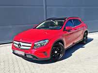 Mercedes-Benz GLA 250 4-Matic